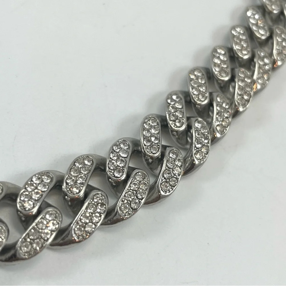 Unsigned silver plated